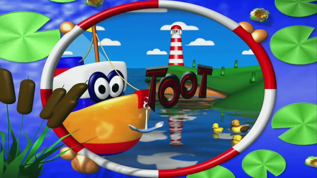 3D Videos - Helicopter, Car, & Train Videos for Kids | 3D animation - Cars for Kids | BabyFirst TV