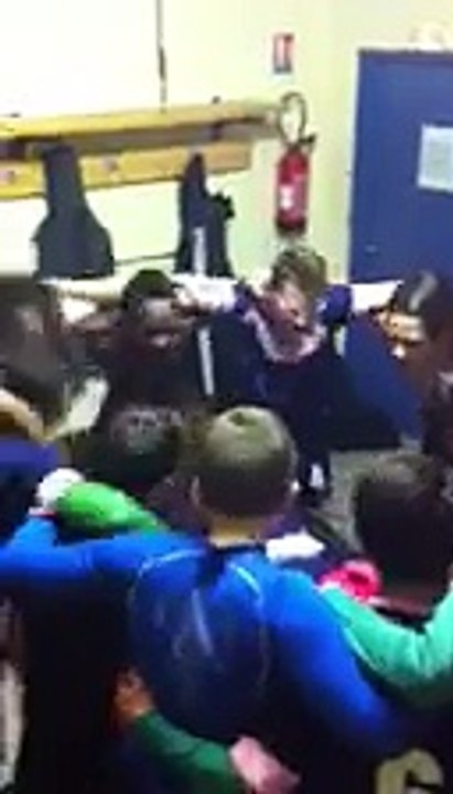 U15 A contre JSIF | Cri de la victoire !