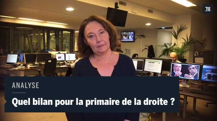 Quel bilan de la primaire à droite ?