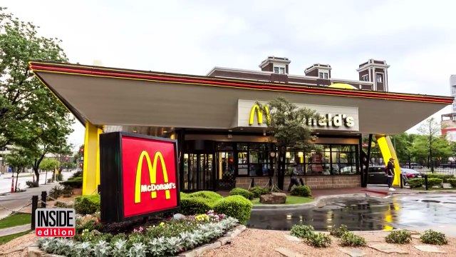 Couple Allegedly Engage In Sex Acts at McDonald's Parking Lot With Child In Car