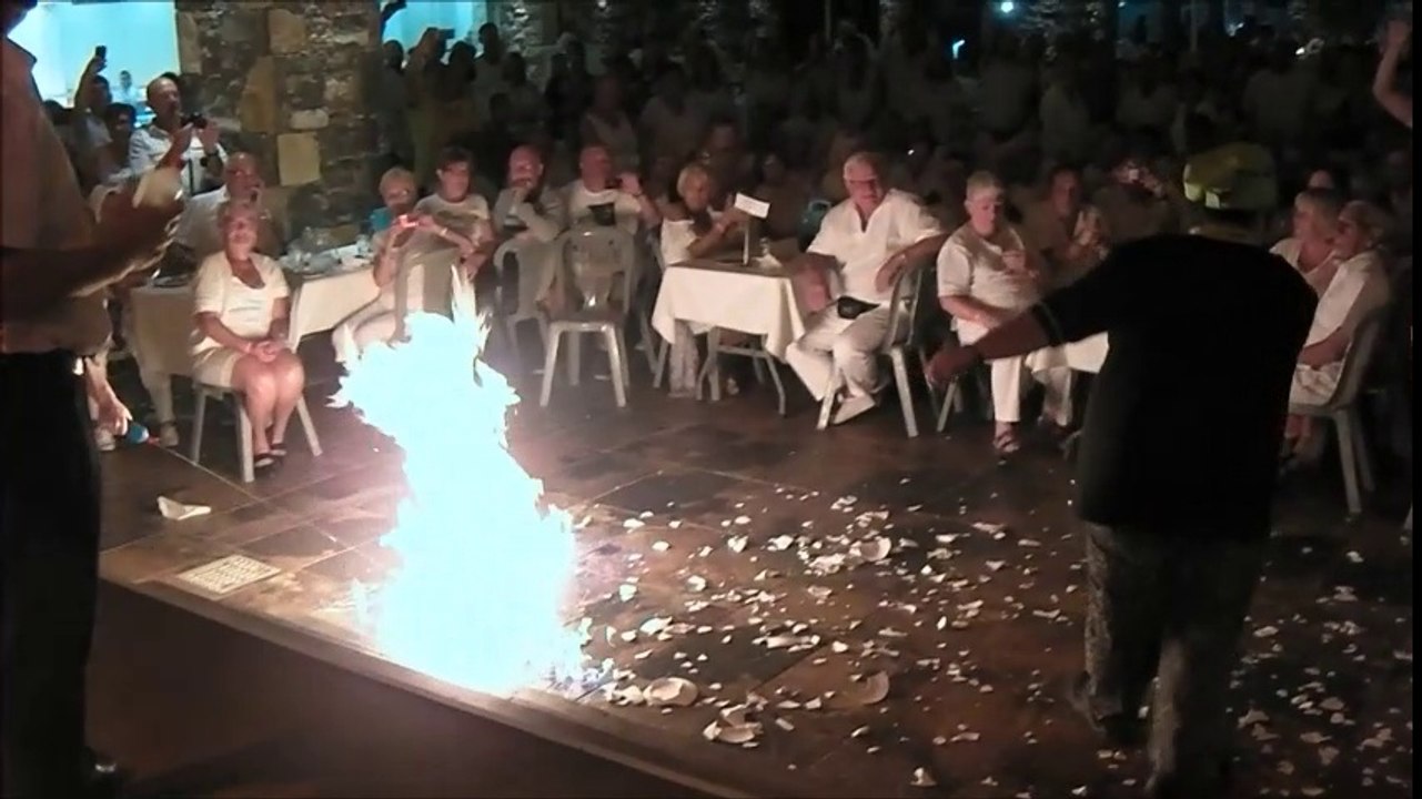Vidéo 1ere  soirée Blanche Crête 2016 Ostria Beach