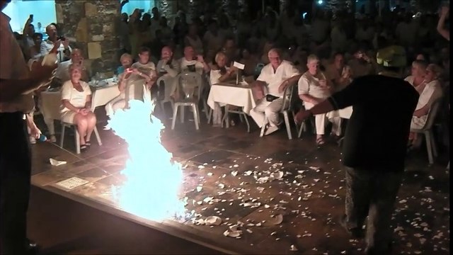 Vidéo 1ere soirée Blanche Crête 2016 Ostria Beach