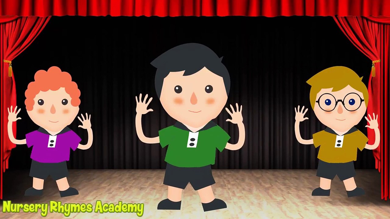 Hokey Pokey Songs - Nursery Rhymes For Children...