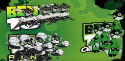 All Versions of all Ben 10 aliens (part 2)