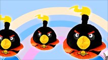 Eggs Surprise Cartoon Jake and the Neverland Pirates Dragonballz Spongebob Angry Birds