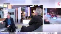 Gros clash entre Cohn-Bendit et Mélenchon 