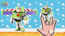 Toy Story Family Finger Family Collection - Finger Family Songs Toy Story Finger Nursery Rhymes