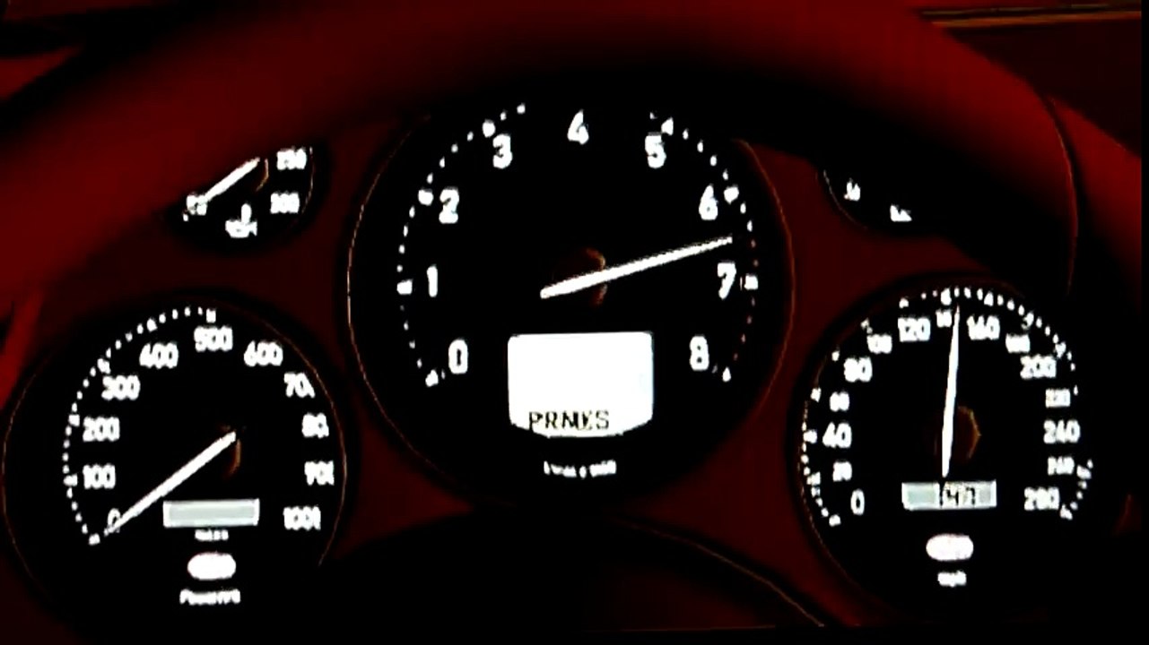 Bugatti Veyron 16.4 Top Speed Run -GT6-