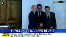 Alain juppé - françois fillon : le match des programmes