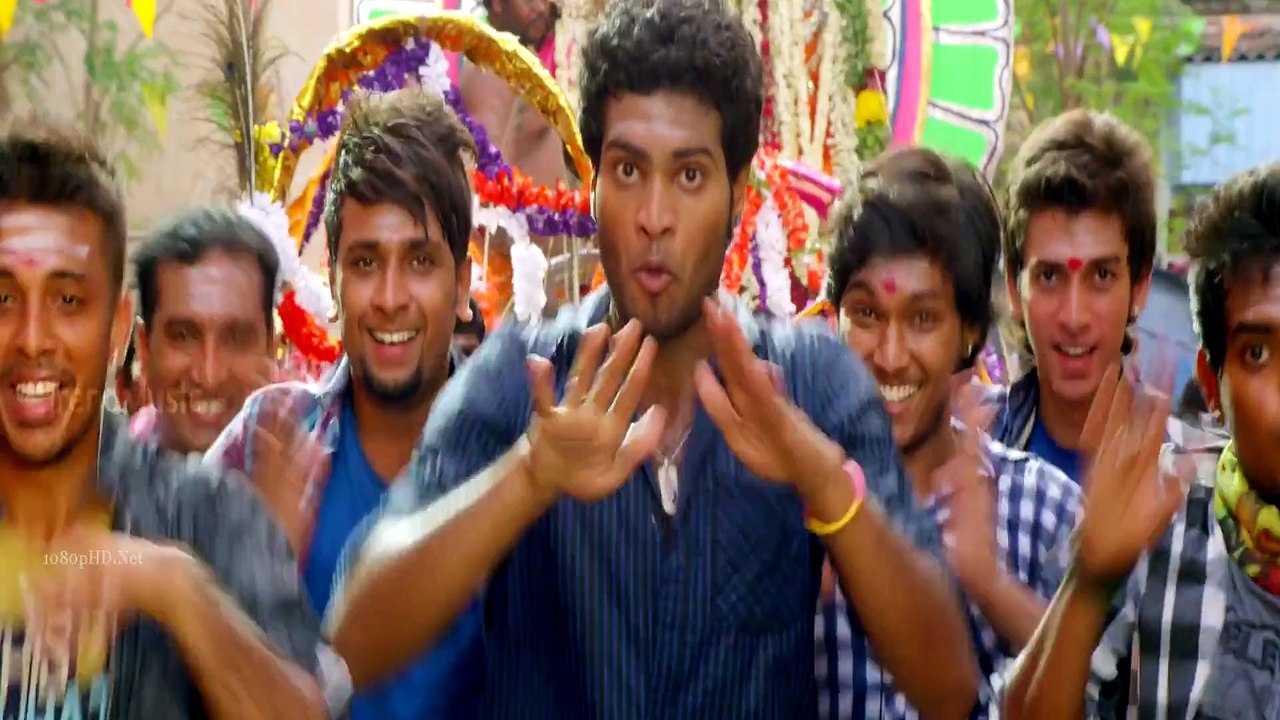 Thanni Potta Original - Aakkam 1080p HD