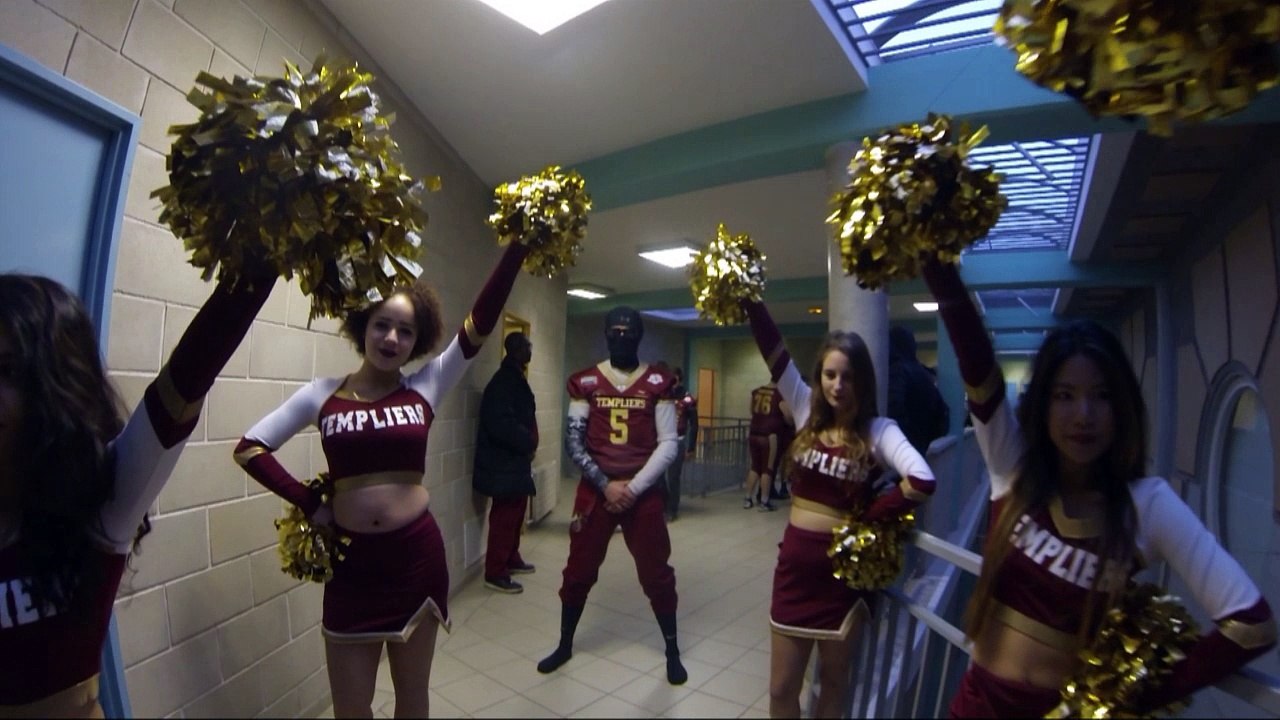 mannequin challenge Templiers