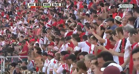 Driussi Goal HD - River Plate	1-0	Huracan 27.11.2016