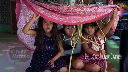 OH NO! Avni Gets SCARED | Naamkaran