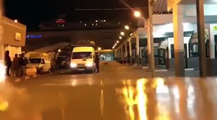 فيديو يوثق عمليات إبتزاز ورشوة بميناء حلق الواد