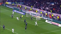 Mathieu Valbuena Goal HD - Lyon 1-1 PSG - 27.11.2016