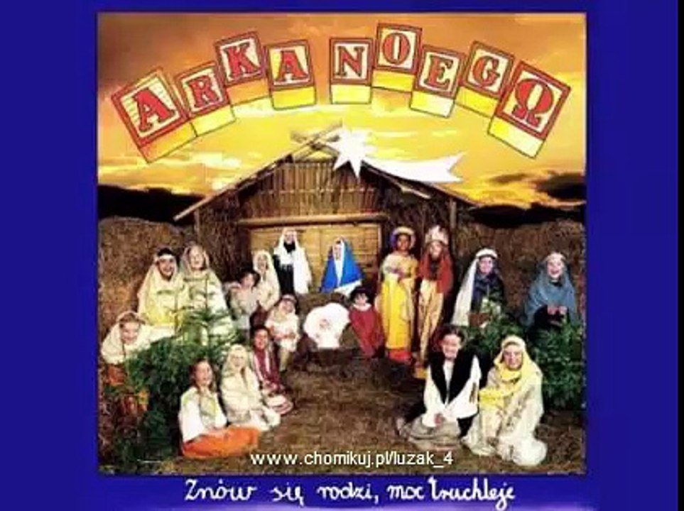 4 Arka Noego - Dzisiaj w Betlejem