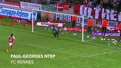 Best 20 Goals Scored Very Creatively in Football