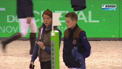 SALON DU CHEVAL DIMANCHE EPREUVE 9 AM1