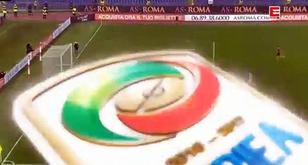 Caprari  Goal HD - AS Roma	3-2	Pescara 27.11.2016