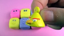 Play-Doh Dice Surprise Toys Googly Eyes Disney Frozen Tom & Jerry Playmobil Hello Kitty Angry Birds