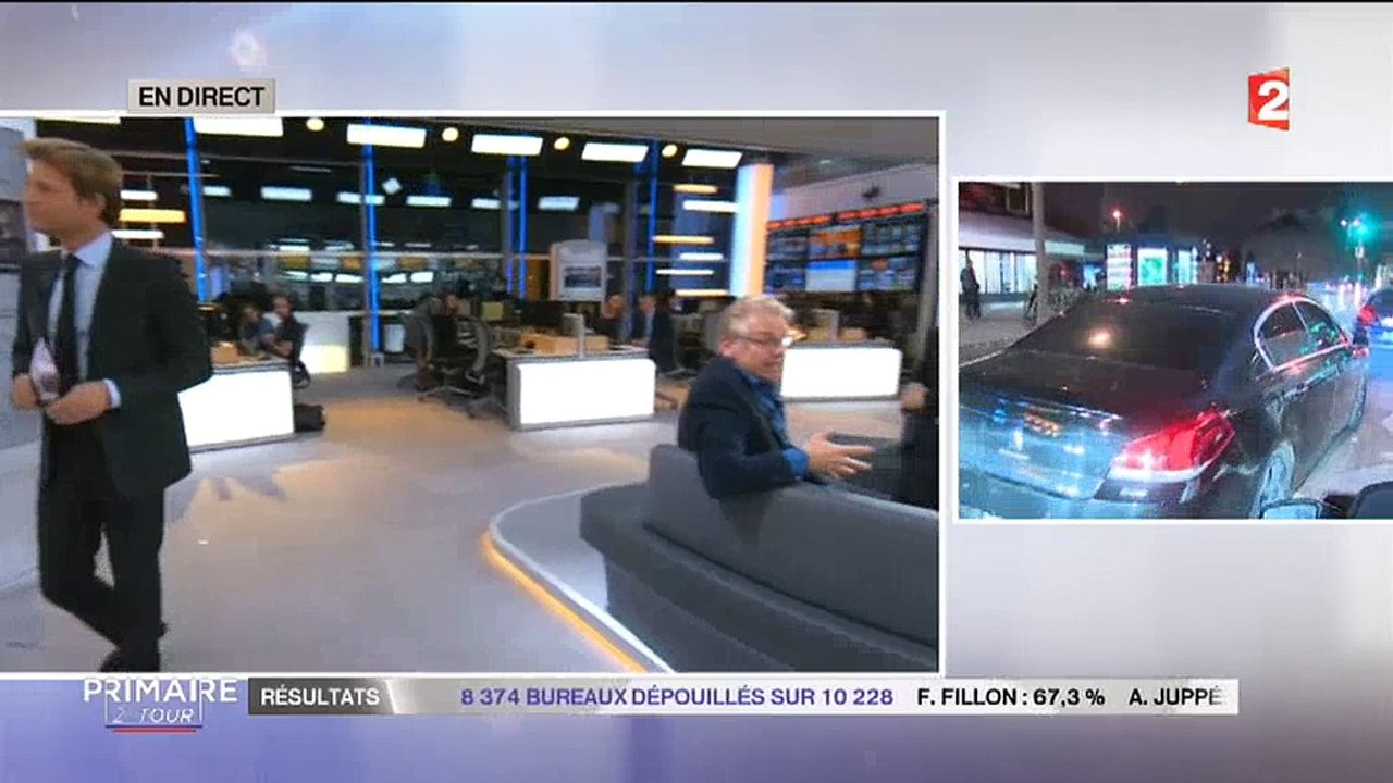 Daniel Cohn-Bendit et Jean-Luc Mélenchon s'invectivent en direct sur France 2 : "Va te faire voir"