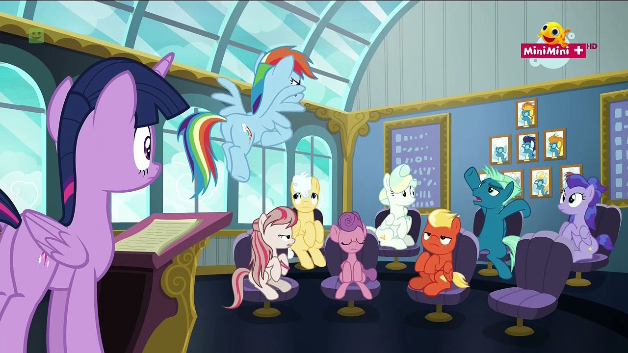 My Little Pony Season 6 Episode 24