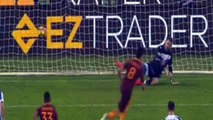 Diego Perotti Goal AS Roma 3 - 1 Pescara 27.11.2016 Seria A