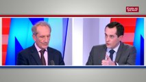 Victoire de Fillon: échange tenu entre Gérard Longuet et Nicolas Bay