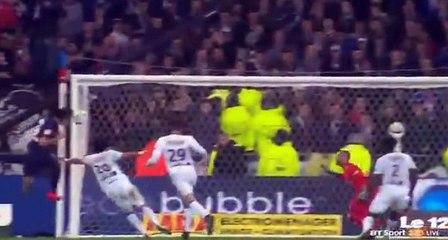 Cavani Goal HD - Lyon	1-2	Paris SG 27.11.2016
