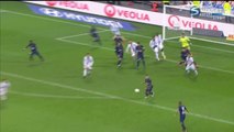 Edinson Cavani Goal HD - Lyon 1-2 PSG 27.11.2016