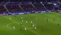 Edinson Cavani 2nd Goal HD - Olympique Lyon 1-2 Paris Saint Germain 27.11.2016 HD