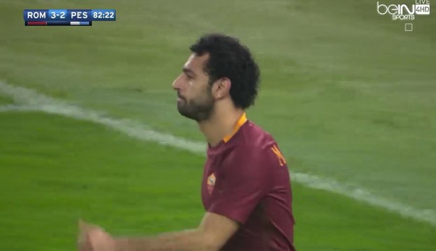 AS Roma 3-2 Pescara Calcio - Goals And Highlights Exclusive - (27/11/2016) / SERIE A