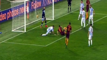 AS Roma vs Pescara 3-2 All Goals and Highlights 2016