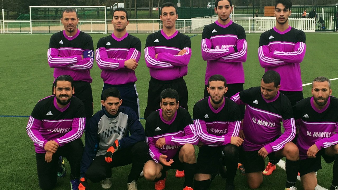 Résumé match Olympique de Mantes - Andresy.