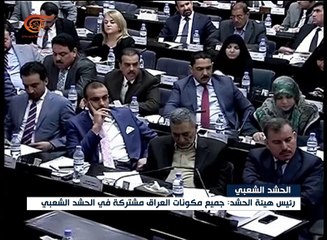 الفياض: الحشد الشعبي ليس لفئة ولا يستهدف أحداً