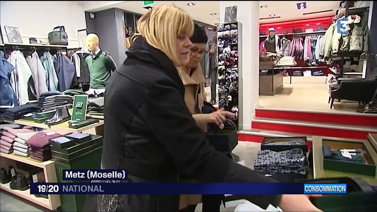 Noël : à Metz, les commerces sont ouverts ce dimanche