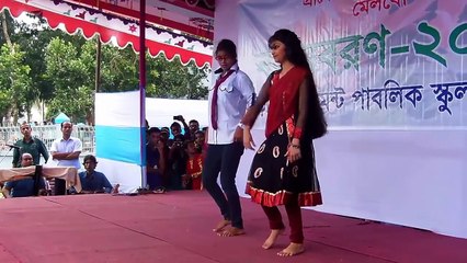 RawDance - School Girls Dance | college hot dance performance