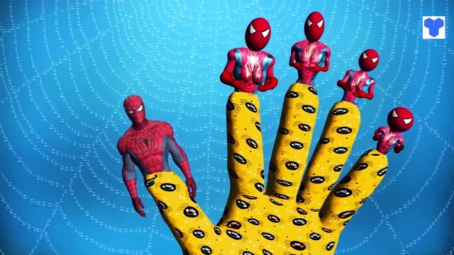 Dinosaurs Finger Family Collection | Ironman Hulk Cartoons Finger Family Rhymes for Children