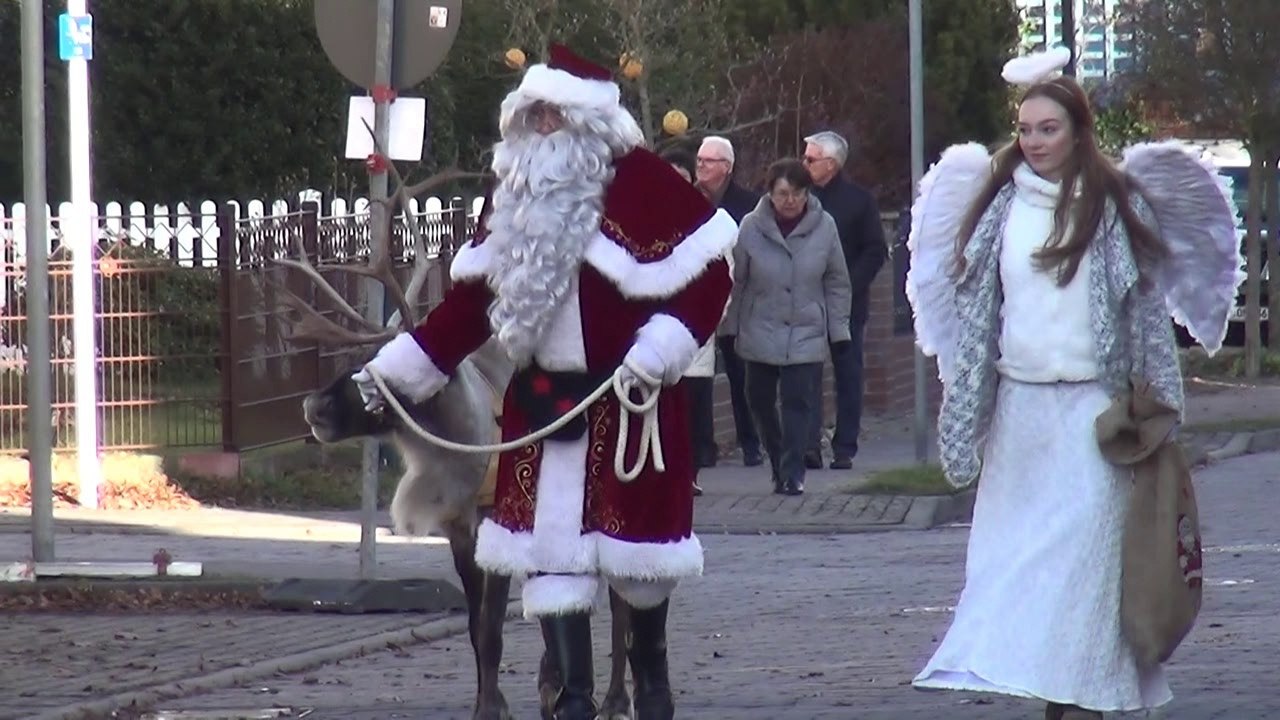Weihnachtsmarkt in Blumberg 2016