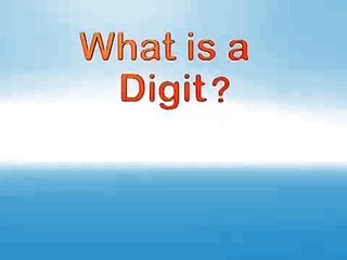 Understanding Digits: Fun Math Video for Kids 🔢