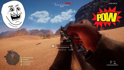 Shooter Battlefield 1