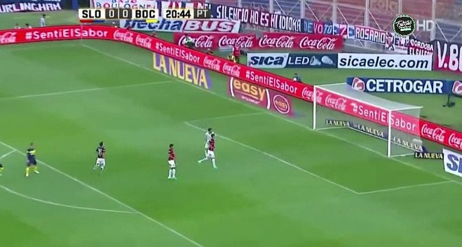 Dario Benedetto Goal HD - San Lorenzo	0-1	Boca Juniors 27.11.2016