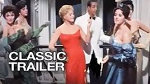 Bells Are Ringing Official Trailer #1 - Dean Martin Movie (1960) HD