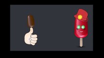 Ice Cream Finger Family | Daddy Finger Nursery Rhymes Songs For Kids