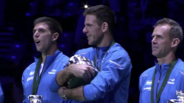 Coupe Davis 2016 - Le sacre de l'Argentine de Juan Martin Del Potro qui gagne sa première Coupe Davis