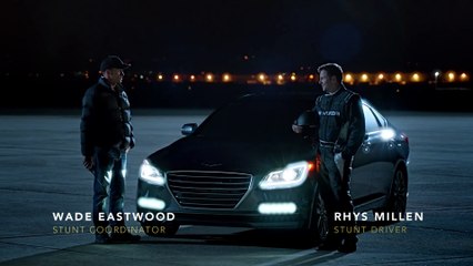 2015 Hyundai Genesis - Blind Test Drive for Brake