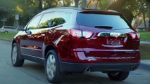 2016 Chevrolet Traverse - Safety Features