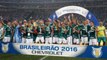Palmeiras vence a Chapecoense e se torna o primeiro eneacampeão brasileiro