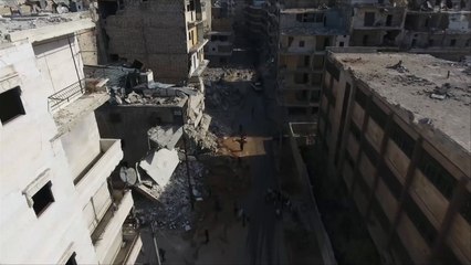 مخاوف من سقوط حلب كليا بيد النظام