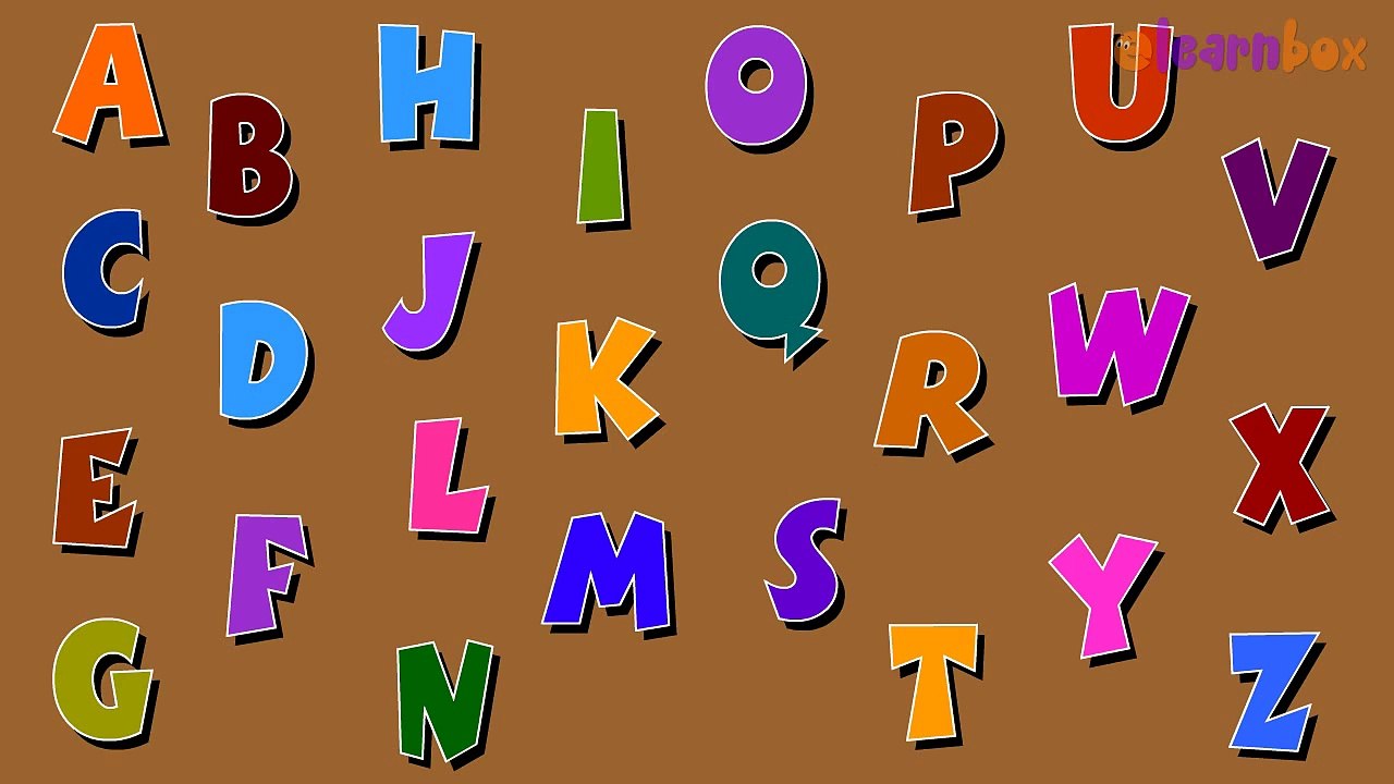 ABC Song for Children | Learn Alphabet Nursery Rhyme for Kindergarten